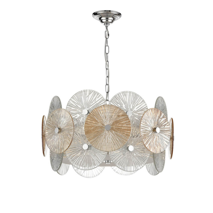 Подвесной светильник VL3203P08 Vele Luce