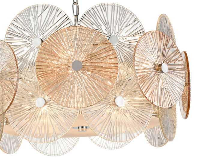 Подвесной светильник VL3203P08 Vele Luce