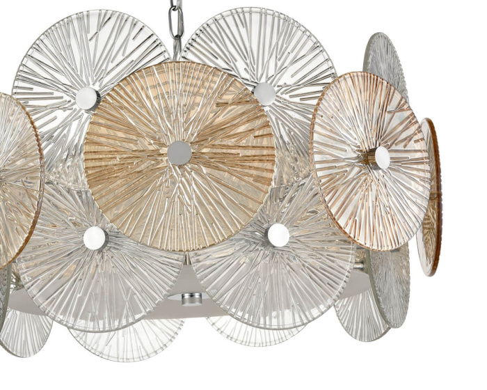 Подвесной светильник VL3203P08 Vele Luce