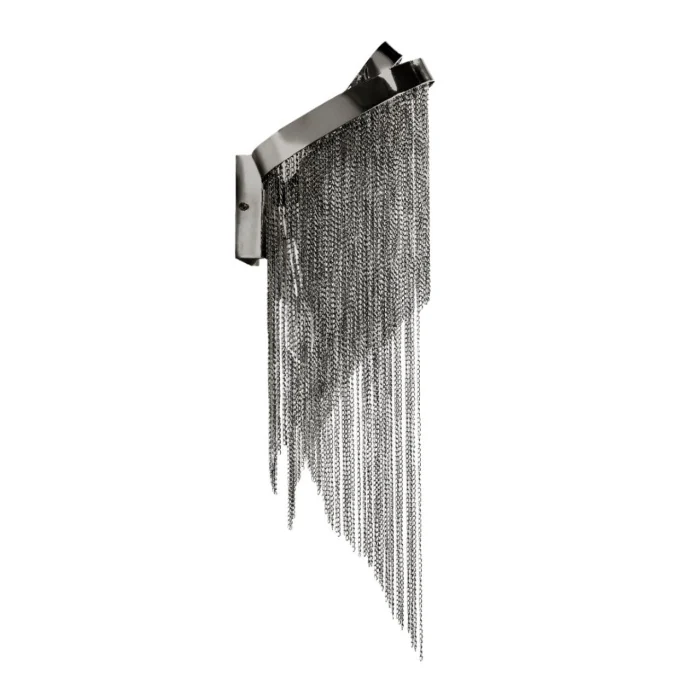 Настенный светильник Loft It Stream 10208W Gunmetal