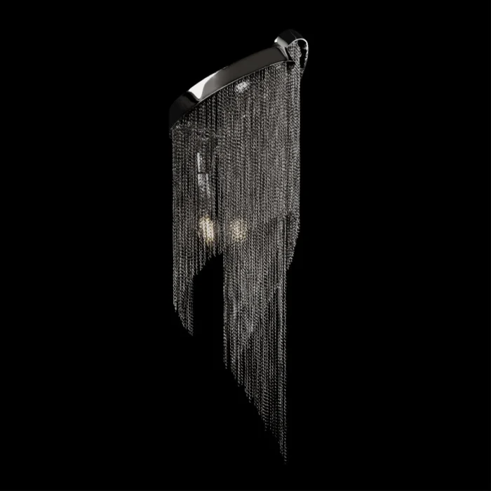 Настенный светильник Loft It Stream 10208W Gunmetal