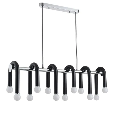 Люстра потолочная Lumion Caspian 5699/12C