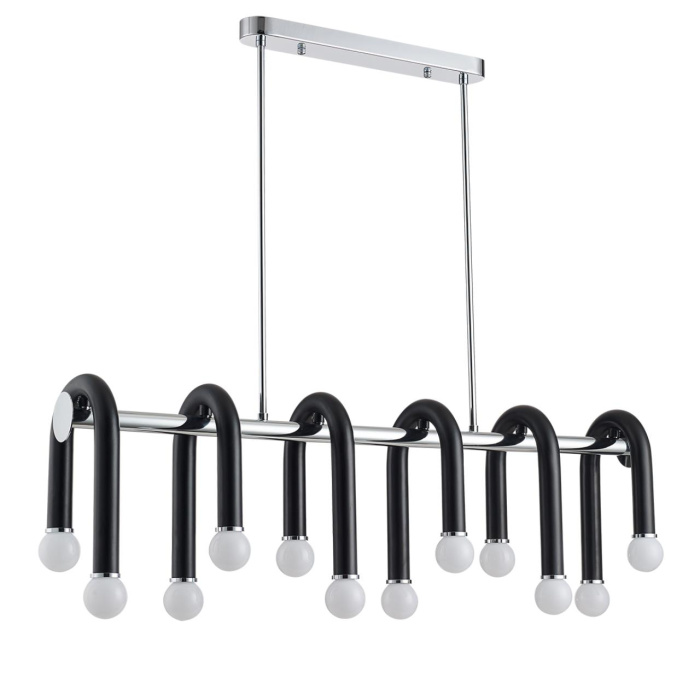 Люстра потолочная Lumion Caspian 5699/12C