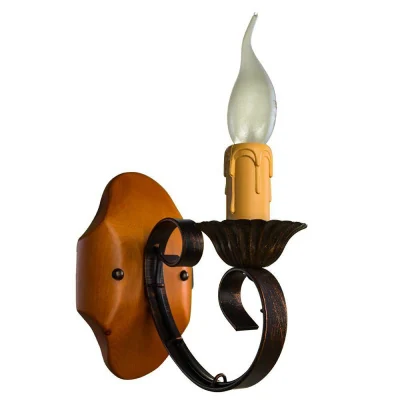 Светильник настенный Arte Lamp TAVERNA A9520AP-1BR