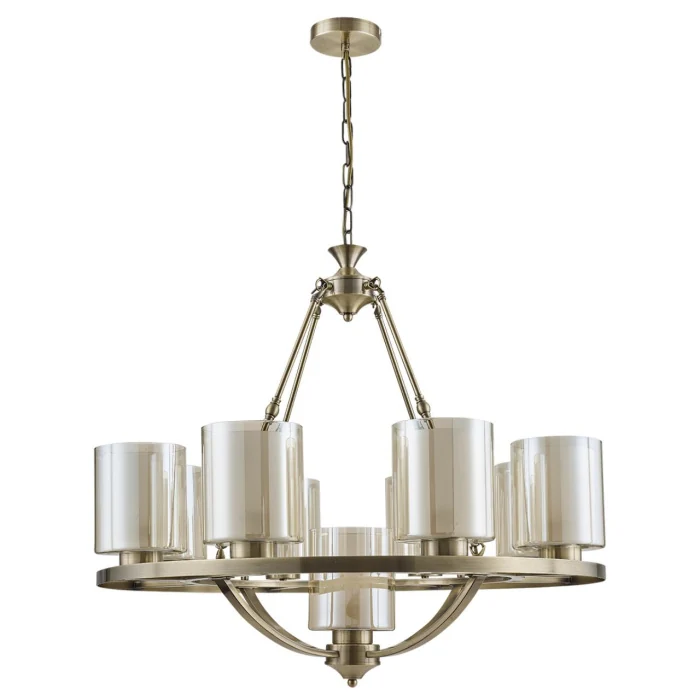 Люстра подвесная Lumion Riverly 6524/9