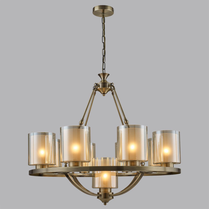 Люстра подвесная Lumion Riverly 6524/9