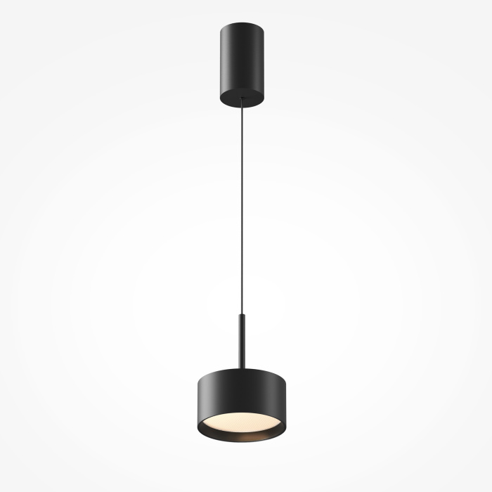 Подвесной светильник Maytoni Glare P102PL-12W3K-B