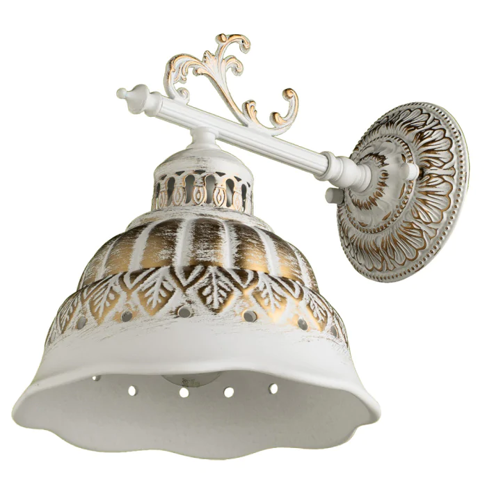 Светильник настенный Arte Lamp CHIESA A2814AP-1WG