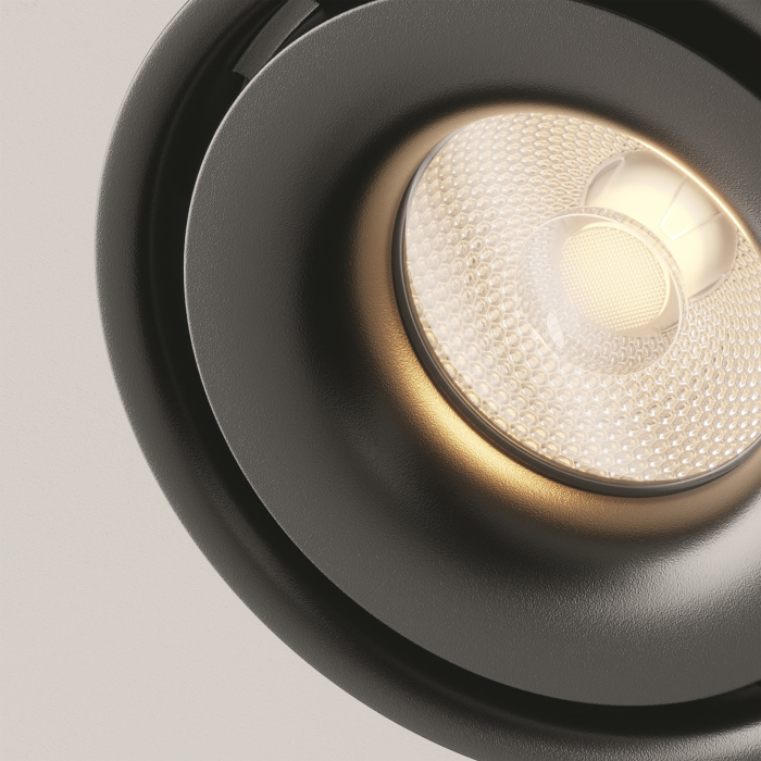 Спот Maytoni Yin C084CL-15W3K-B