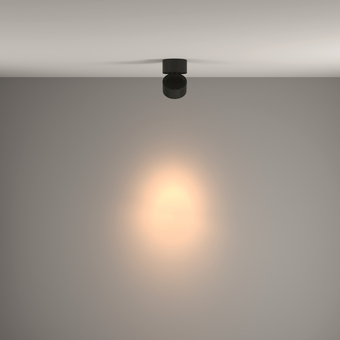 Спот Maytoni Yin C084CL-15W3K-B