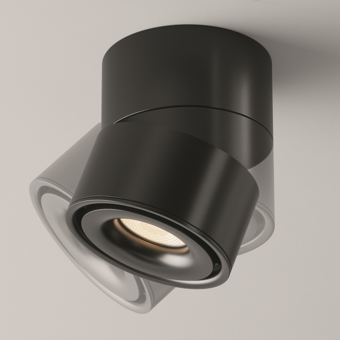 Спот Maytoni Yin C084CL-15W3K-B