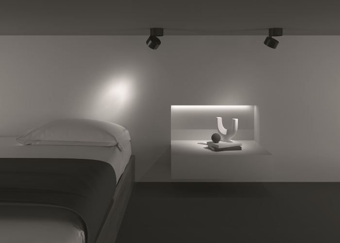 Спот Maytoni Yin C084CL-15W3K-B