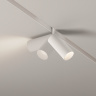 Трековый светильник Maytoni Focus LED TR032-4-5W3K-S-DS-W