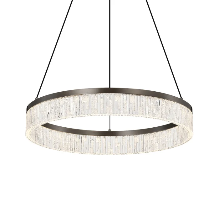 Подвесной светильник Delight Collection P0575-800A silver grey