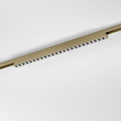Трековый магнитный светильник Elektrostandard Line magnetic 4690389218750