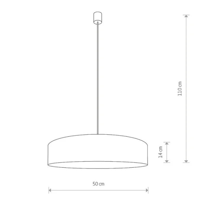 Подвесная люстра Nowodvorski Turda 8945