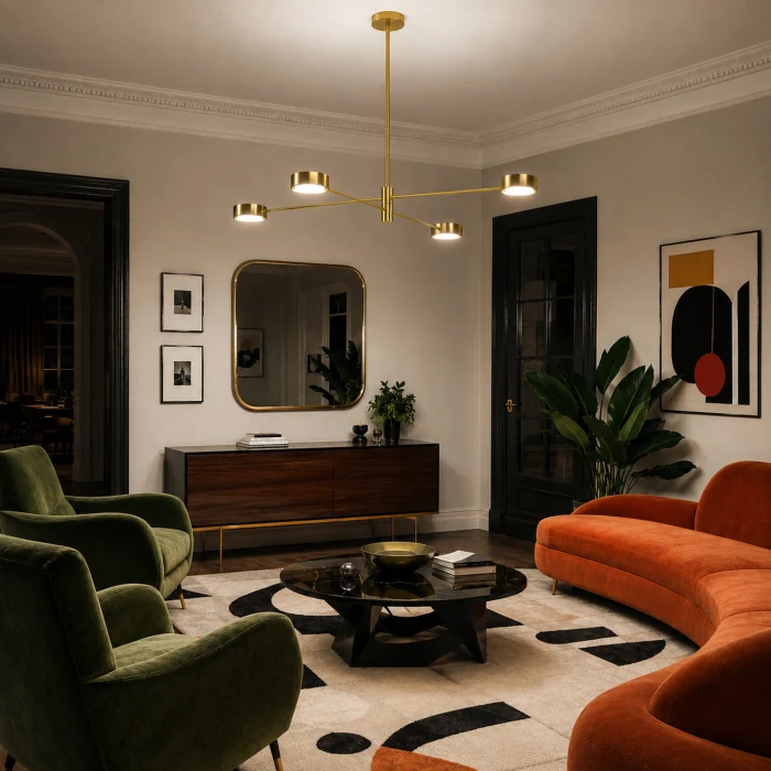 Потолочный светильник ST LUCE VICO SL6504.302.04