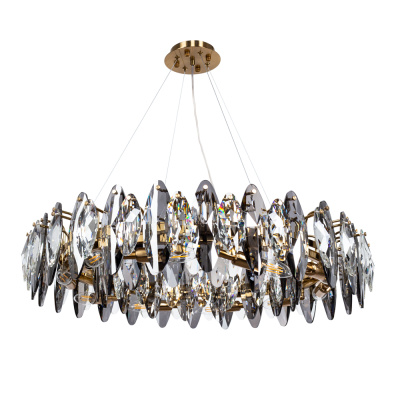 Люстра подвесная Divinare OPHELIA 7203/17 LM-12