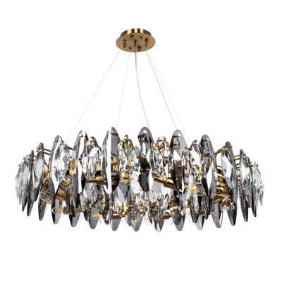 Люстра подвесная Divinare OPHELIA 7203/17 LM-12