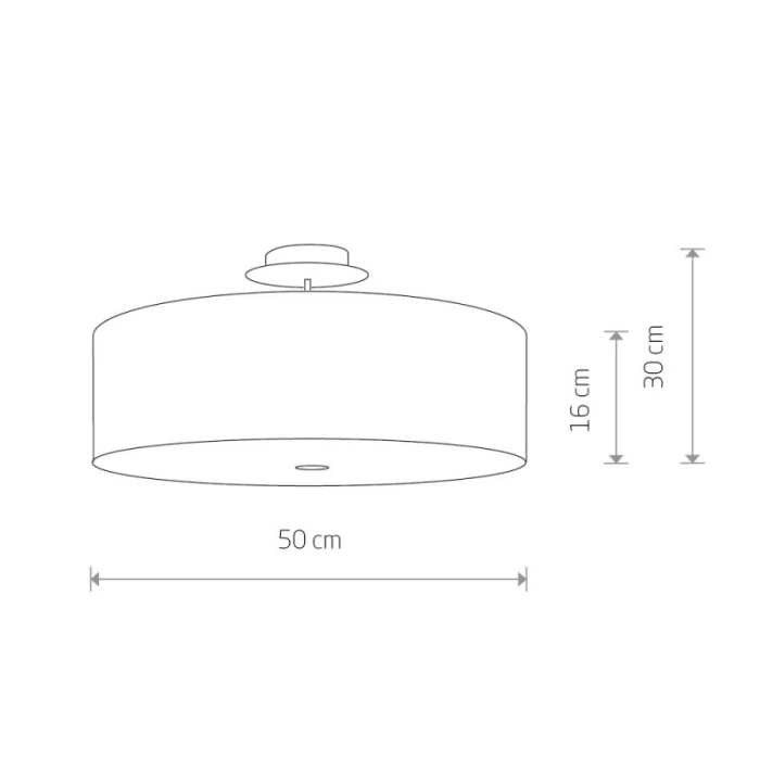 Потолочная люстра Nowodvorski Viviane 6391