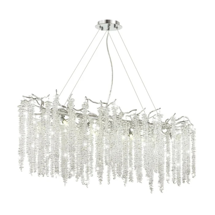 Люстра HALL ODEON LIGHT 5004/12