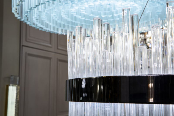 Светильник подвесной Mayfair L’ARTE LUCE LUXURY L43006.35