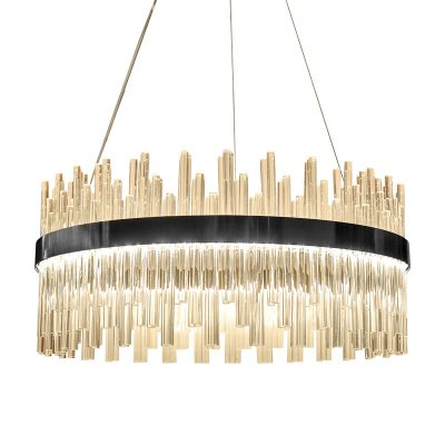 Светильник подвесной Mayfair L’ARTE LUCE LUXURY L43006.35