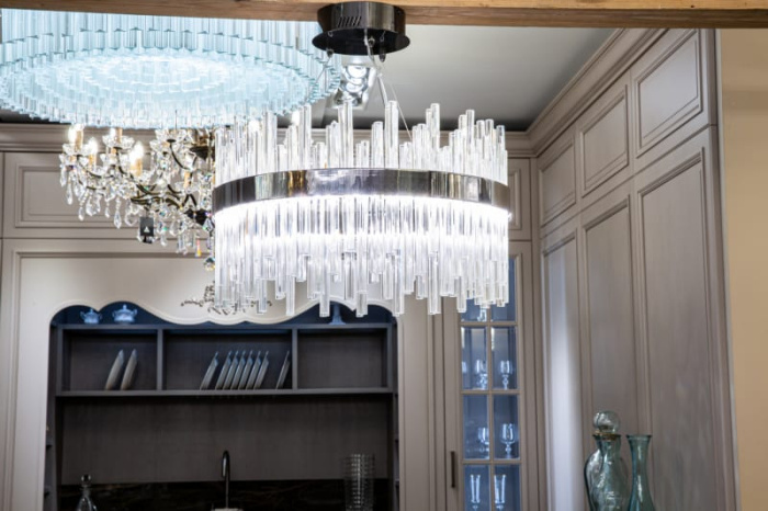 Светильник подвесной Mayfair L’ARTE LUCE LUXURY L43006.35