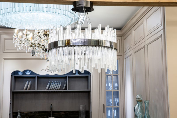 Светильник подвесной Mayfair L’ARTE LUCE LUXURY L43006.35