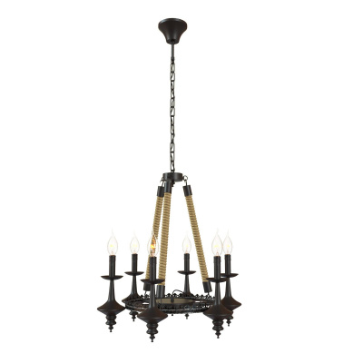 Подвесная люстра Loft it Castle LOFT1862-6