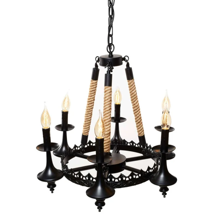 Подвесная люстра Loft it Castle LOFT1862-6