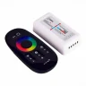 Контроллер RGBW лент + пульт управления (RF-радио) 4-канальный DC12-24V; 24А ST9002.500.00RGBW