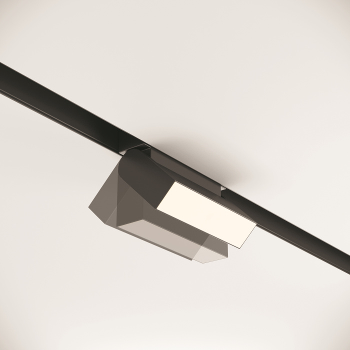 Трековый светильник Maytoni Basis Rot TR013-2-10W4K-B