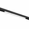 Магнитный трековый светильник MKL-100-12W4K-B Черный 406x22x44,48V LED,Orsam ST360.446.12.1