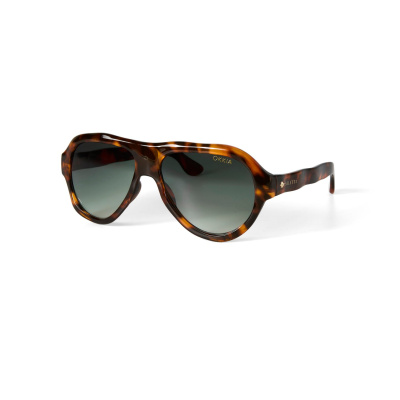 Солнцезащитные очки Seletti FLORIDA - Green Gradient OKS04-CHG