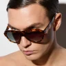 Солнцезащитные очки Seletti FLORIDA - Green Gradient OKS04-CHG