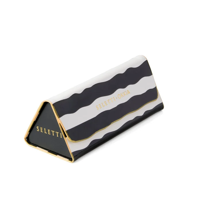 Солнцезащитные очки Seletti FLORIDA - Green Gradient OKS04-CHG