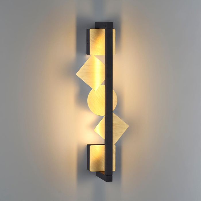 Настенный светильник HIGHTECH ODEON LIGHT 6691/7WL