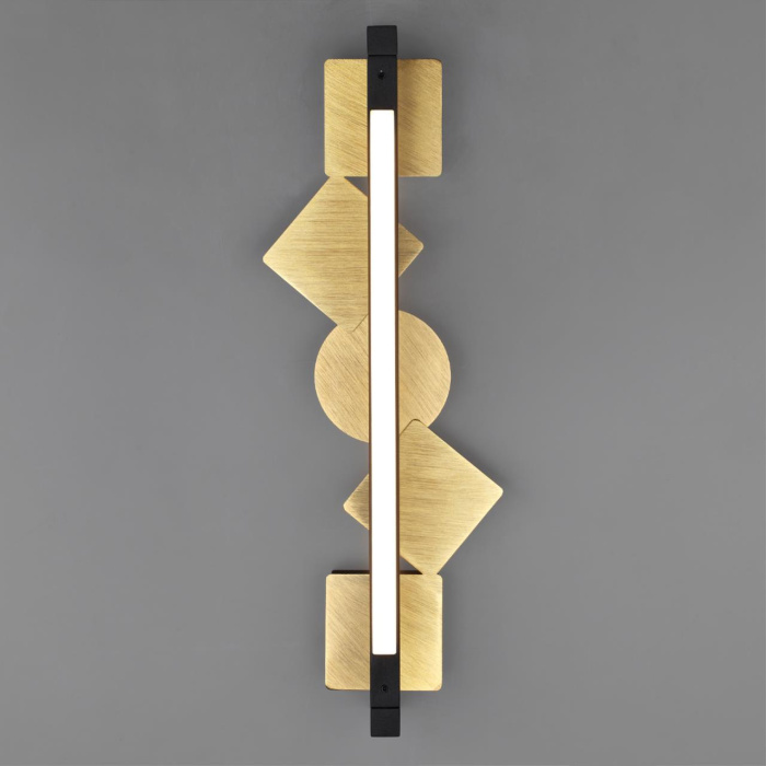 Настенный светильник HIGHTECH ODEON LIGHT 6691/7WL