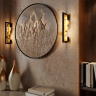 Настенный светильник Odeon Light Geos 6691/7WL
