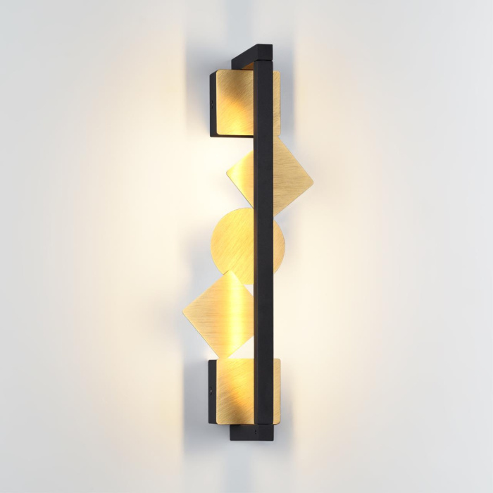 Настенный светильник Odeon Light Geos 6691/7WL