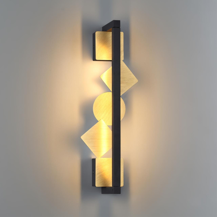 Настенный светильник Odeon Light Geos 6691/7WL