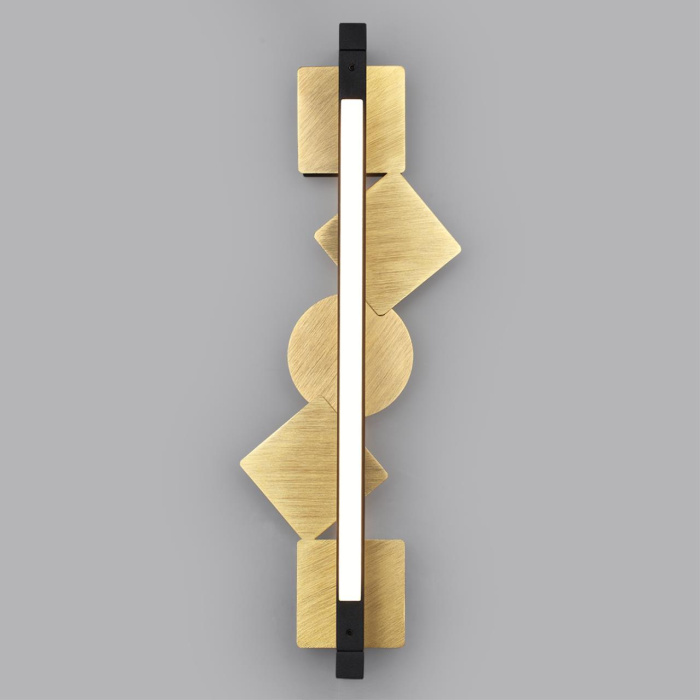 Настенный светильник Odeon Light Geos 6691/7WL