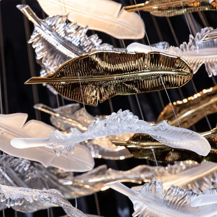 Светильник подвесной Airy L’ARTE LUCE LUXURY L61808