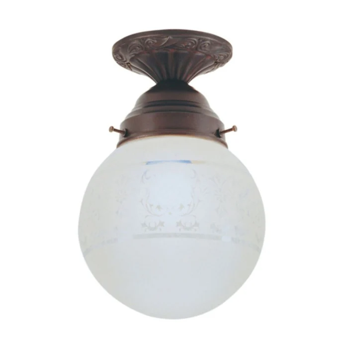 Потолочный светильник Berliner Messinglampen PS12-115aeA