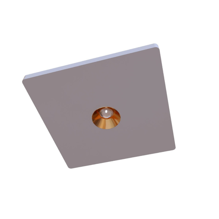 Потолочный светильник Loft it Architect OL1072-WG/1