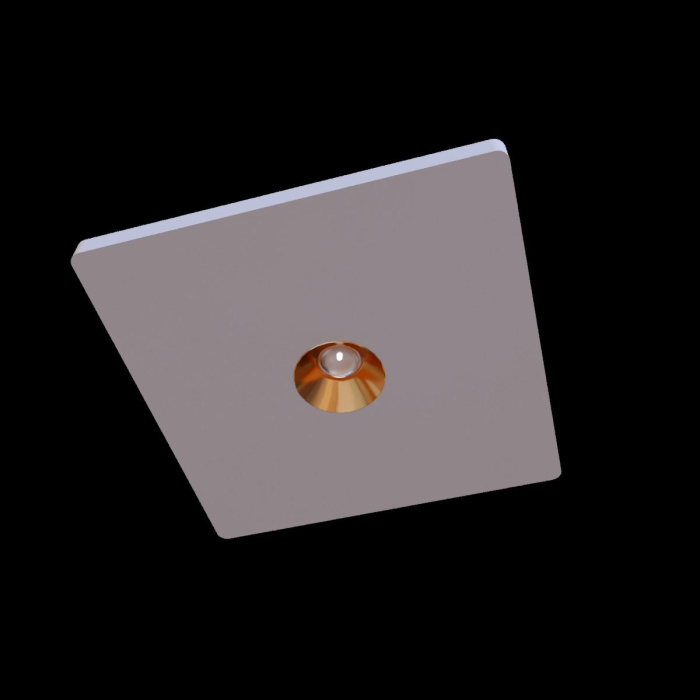 Потолочный светильник Loft it Architect OL1072-WG/1