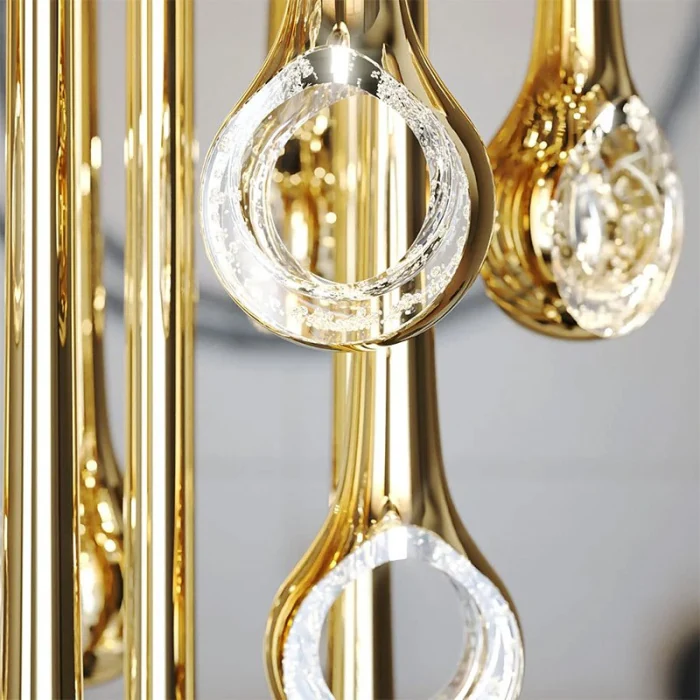 Светильник подвесной Eyelet L’ARTE LUCE LUXURY L63906