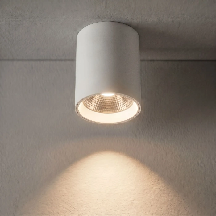Потолочный светильник Crystal Lux CLT 075C WH