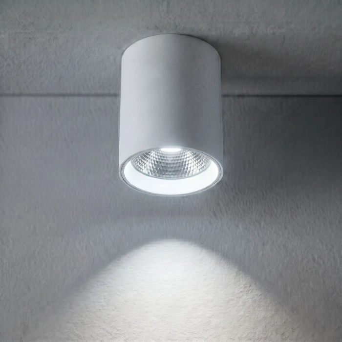 Потолочный светильник Crystal Lux CLT 075C WH
